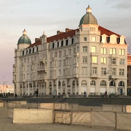 Residentie Palace Zeebrugge Exteriér fotografie