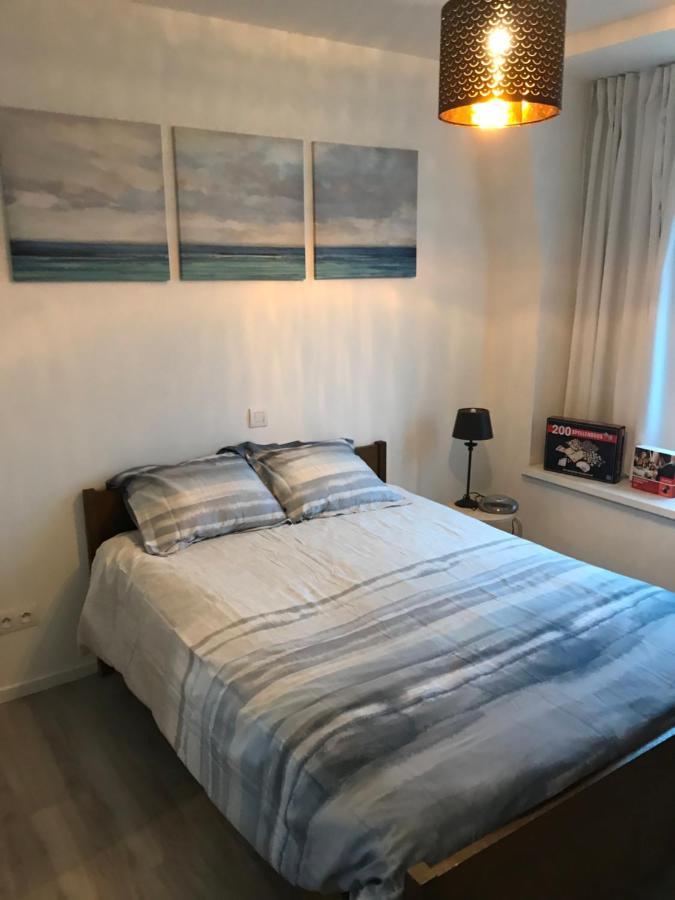 Residentie Palace Zeebrugge Exteriér fotografie