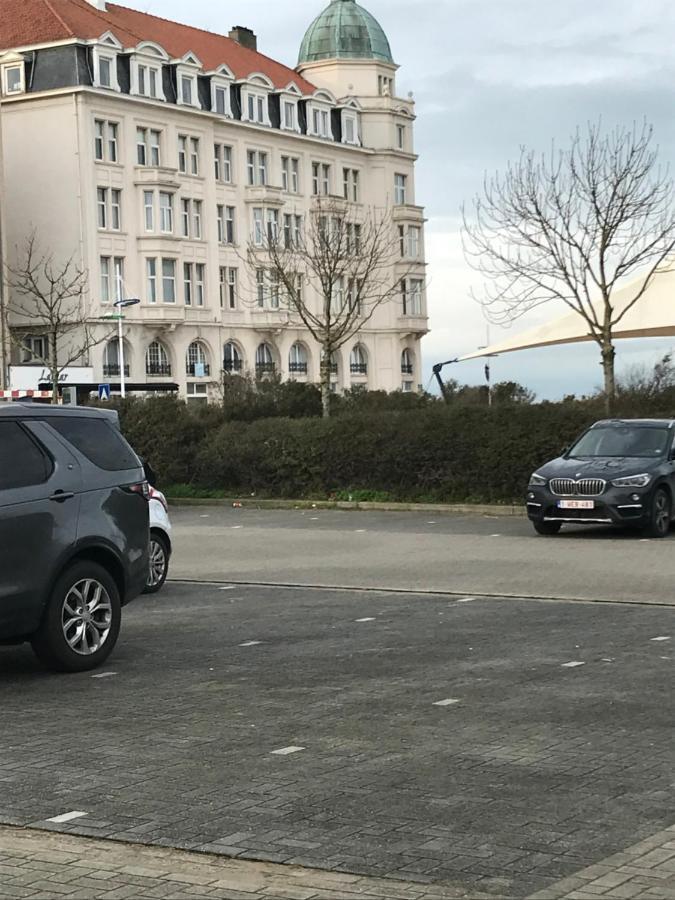Residentie Palace Zeebrugge Exteriér fotografie