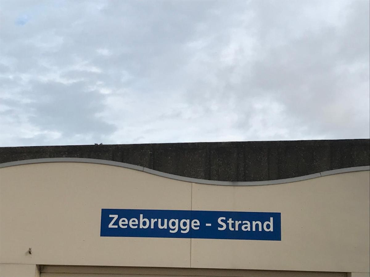 Residentie Palace Zeebrugge Exteriér fotografie