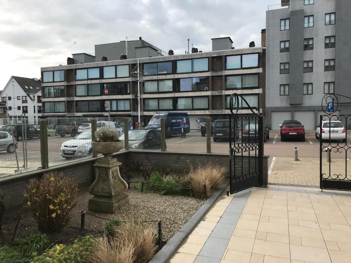 Residentie Palace Zeebrugge Exteriér fotografie